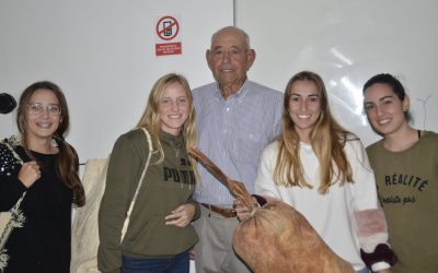 El desarrollo sostenible hecho realidad.